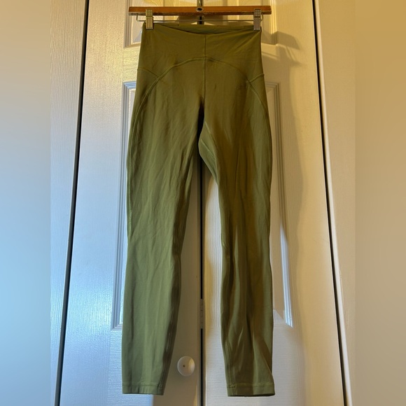 Lululemon Unlimit High-Rise Tight 25" - Picture 5 of 5